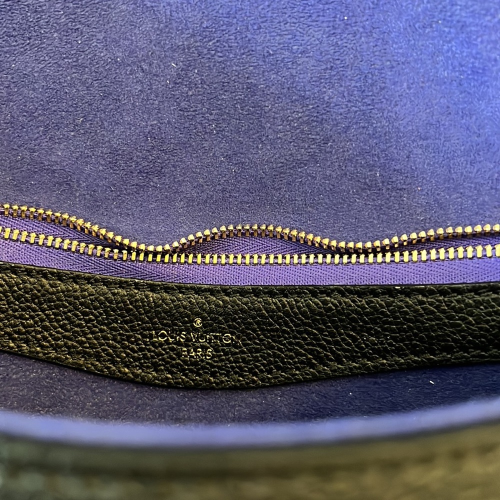 Louis Vuitton Diane Handbag Empreinte Leather - Picture 12 of 16